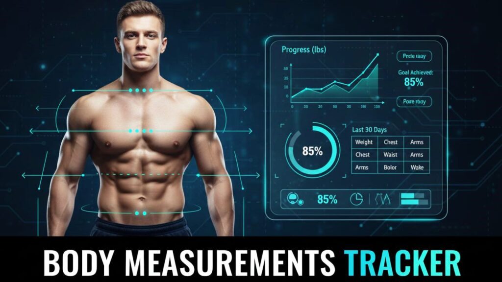 Body Measurements Tracker