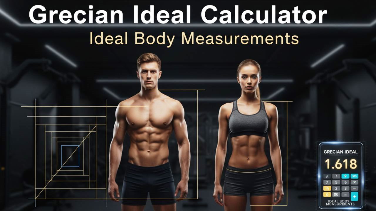 Grecian Ideal Calculator