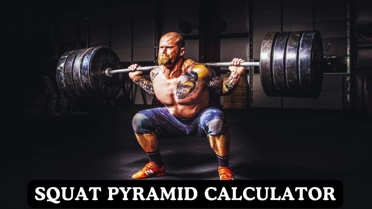 Squat Pyramid Calculator