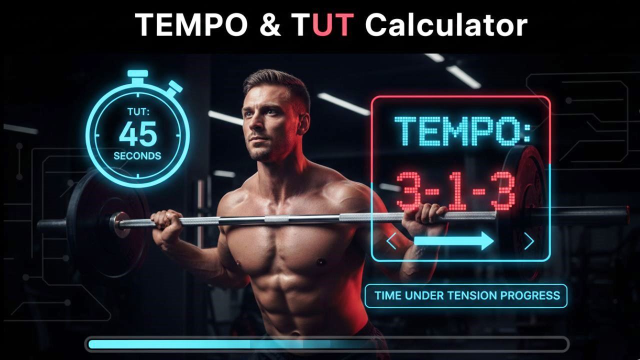 Tempo & TUT Calculator