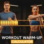Workout Warm-Up Calculator